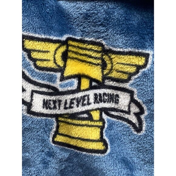 DISNEY Pixar CARS LIGHTNING MCQUEEN Mater Luigi Soft Throw Blanket 40 X 50” NEW - Picture 11 of 13